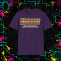 New Achievement shirt in Purple
