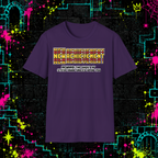 New Achievement shirt in Purple