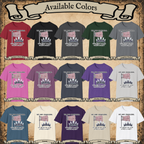 We Are Crawlers shirt available colors