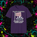 We Are Crawlers shirt in Purple