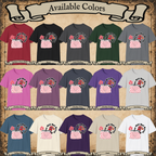You Will Not Break Me shirt available colors